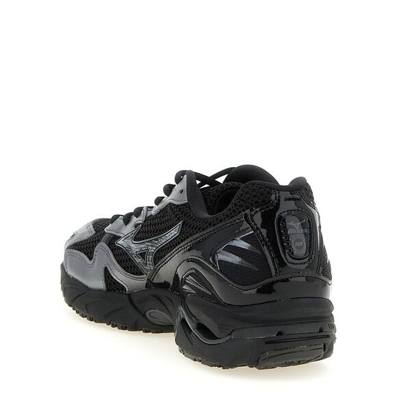 Mizuno Men's Wave Rider 10 Sneakers - Picture 3 of 4